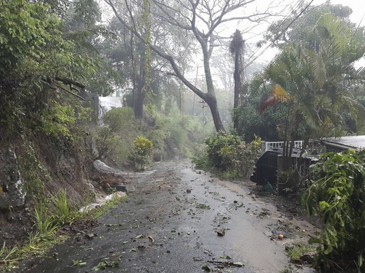 Furtuna tropicală Erika a făcut ravagii în zona Caraibilor 