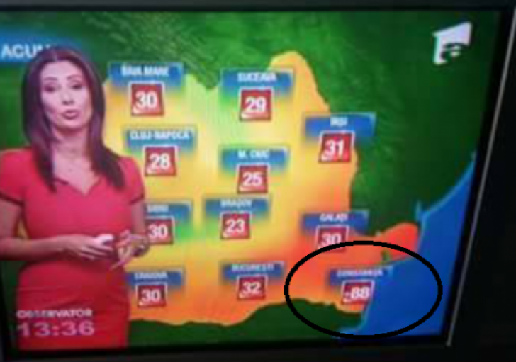 Gafă imensă la Antena 1! Postul din Băneasa a făcut un anunţ imposibil