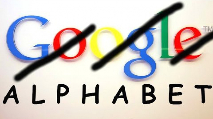 GOOGLE, cea mai mare schimbare din istoria companiei! Va fi Alphabet Inc. Pe cine va afecta?