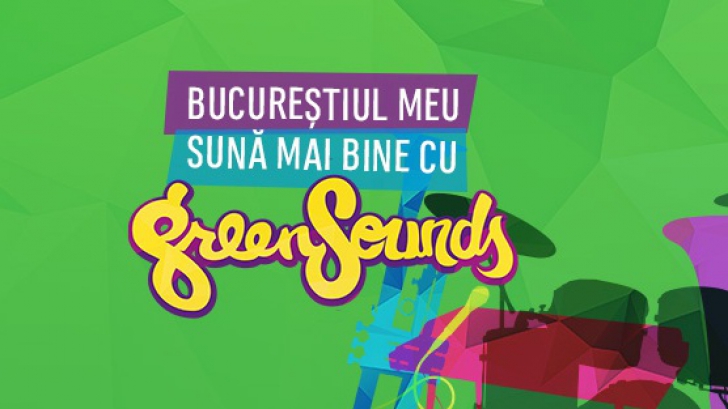 Începe Bucharest GreenSounds Festival. PROGRAMUL complet al concertelor