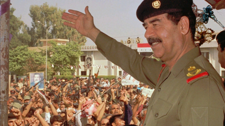 Imigrantul aziliant la Giurgiu a fost ofiţer al lui Saddam Hussein