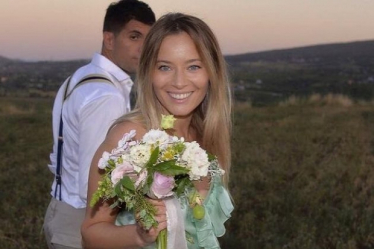 Scandal la nunta Laurei Cosoi, surprins în imagini 