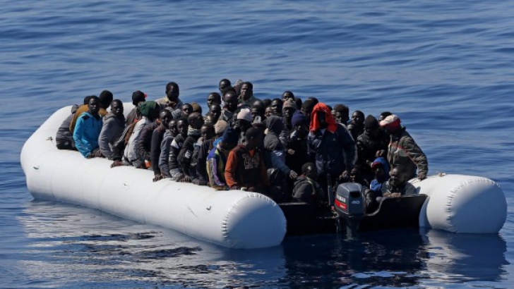 Bilanț sumbru: Mii de imigranți au murit, în 2015, în încercarea de a ajunge în Europa 