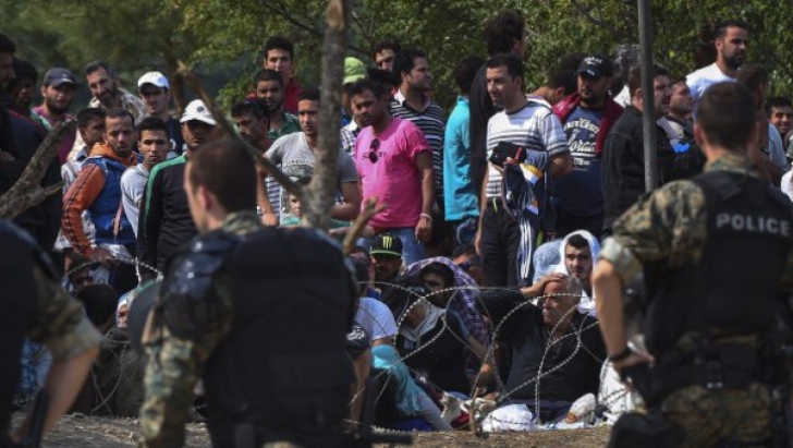 Merkel, despre criza imigrației: "Trebuie să-i trimitem înapoi. Europa e într-o situație nedemnă"  