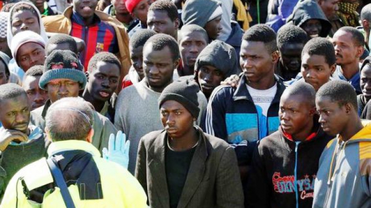 Criza imigranților. MAE confirmă: 16 români reținuți în Ungaria pentru trafic de persoane