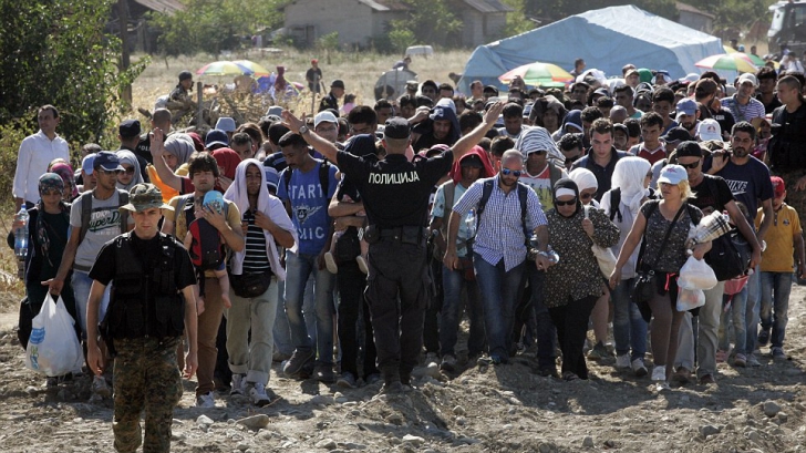 Ungaria, măsură de ultima oră pentru înăsprirea legislaţiei împotriva imigranţilor 