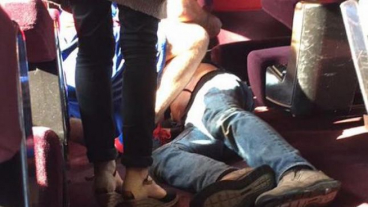 Anunţ de ultima oră despre islamistul arestat după atacul comis în tren, pe ruta Paris-Amsterdam
