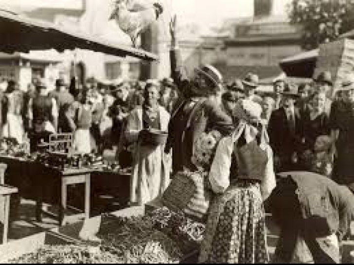 Cum erau preţurile şi salariile la 1900! Nu se dădea şpagă, dar funcţiona mica tocmeală!