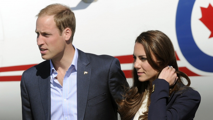 Alarmă! Viața Prințului William, pusă în pericol de Statul Islamic. Kate Middleton, în lacrimi