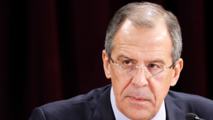 Lavrov, întâlnire cu un lider sirian care a respins planul Rusiei împotriva Statului Islamic