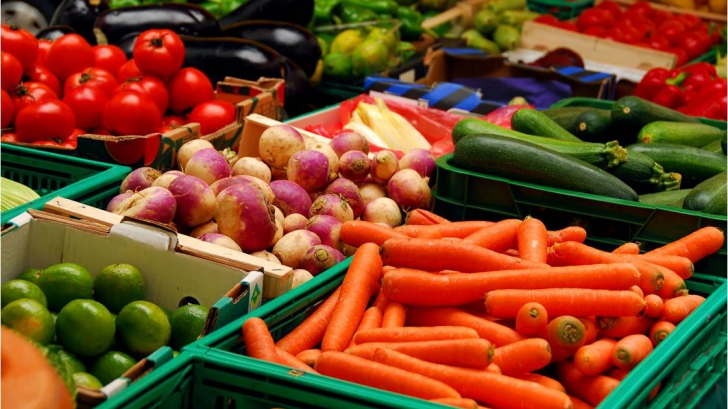 Ce legume și fructe trebuie să consumi pentru a-ți îmbunătăți vederea 