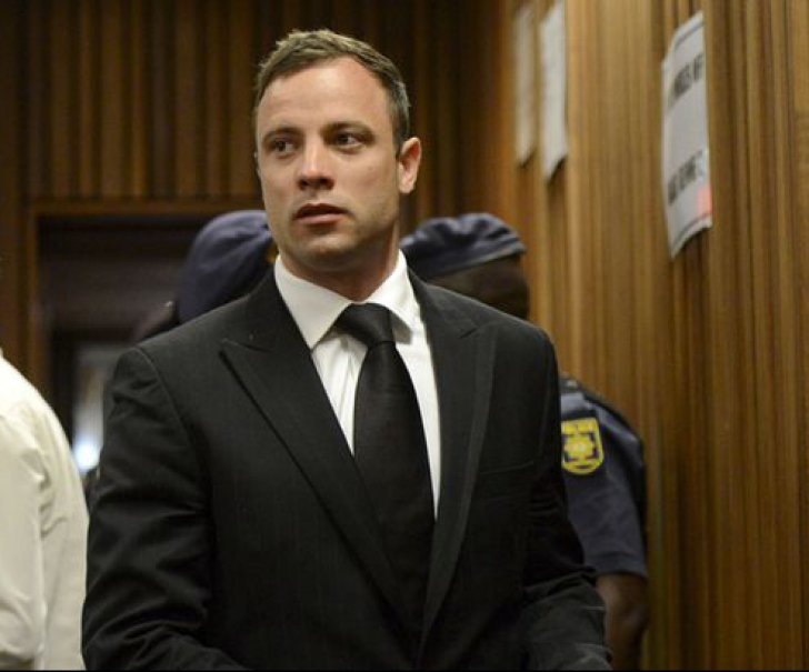 Decizie de ultimă oră pentru Pistorius, condamnat la 6 ani de închisoare pentru uciderea iubitei
