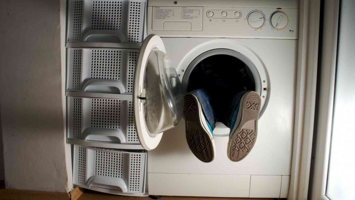 Reduceri eMAG la mașini de spălat rufe