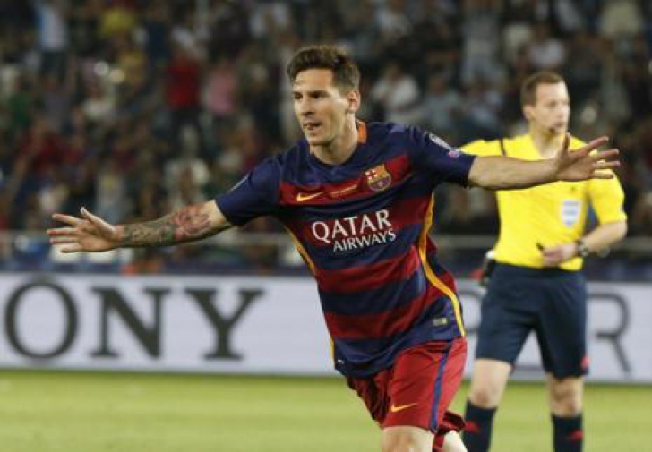 UEFA: Suarez, alături de Messi și Rolando, între cei trei finaliști pentru jucătorul anului 