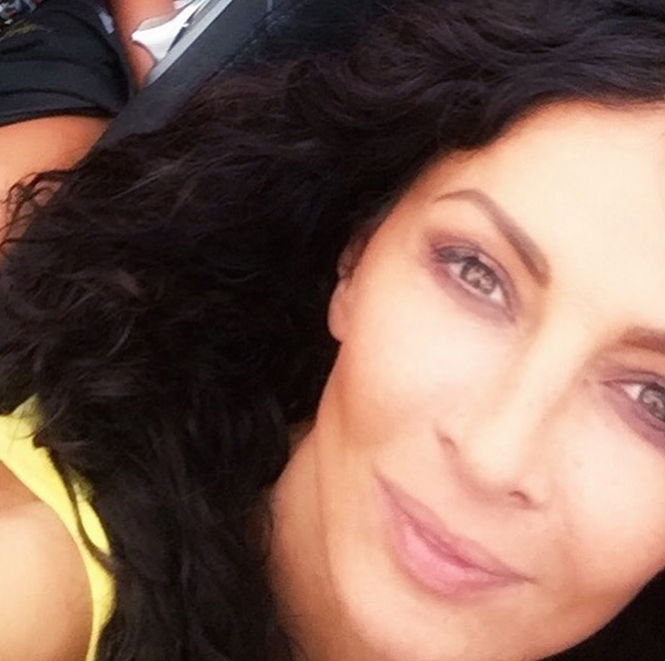 Mihaela Rădulescu s-a lăsat fotografiată într-o ipostază umilitoare! Imaginea e acum publică