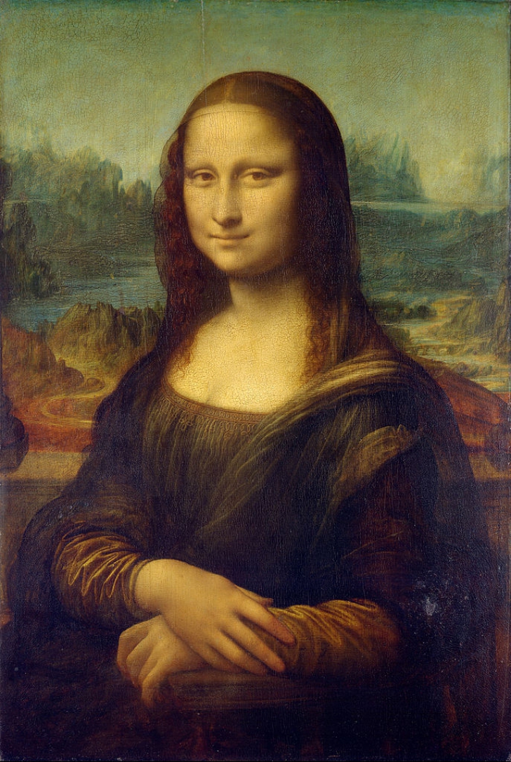 Misterul a fost dezvăluit! Ce ascunde, de fapt, celebrul tablou “Mona Lisa”