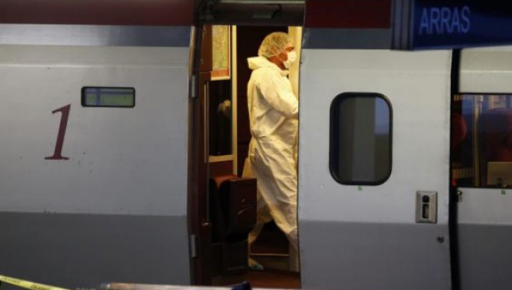 Atacul contra Thalys: Suspectul a fost oficial identificat