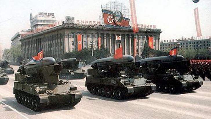 Anunț de ultimă oră al Coreei de Nord: "Este o declarație de război. Am luat toate măsurile"