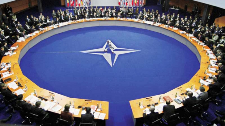 NATO reduce drastic numărul avioanelor care patrulează în spațiul aerian al țărilor baltice 