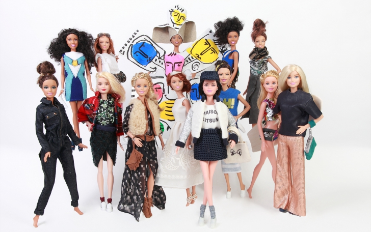 Papușa Barbie – subiect pentru creatorii de modă