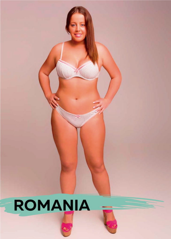 Percepţia asupra perfecţiuni. Cum văd românii femeia cu corp perfect?