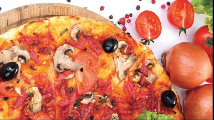 Cinci trucuri ca să alegi o pizza sănătoasă