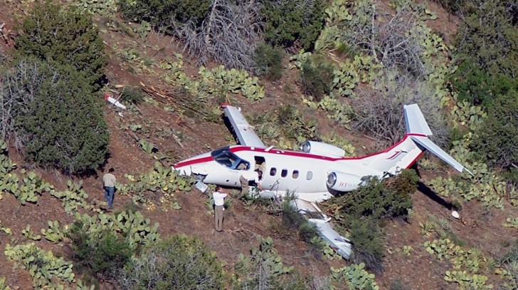 Avion prăbuşit în Alaska. Autorităţile au confirmat decesul unei persoane