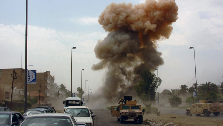 Atentat cu mașină capcană la Bagdad: Cel puțin 60 de morți și 200 de răniți  