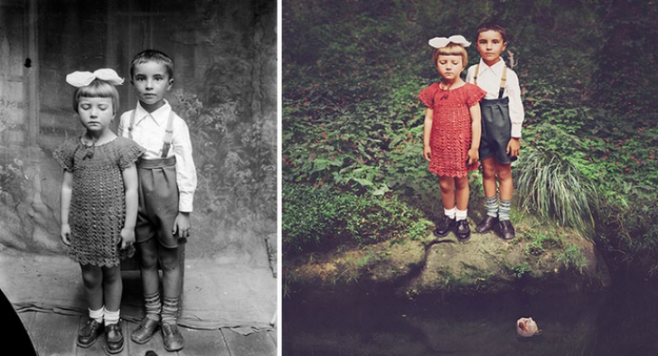 Fotografiile româneşti care au făcut înconjurul lumii. Imagini ireale / Foto: boredpanda.com