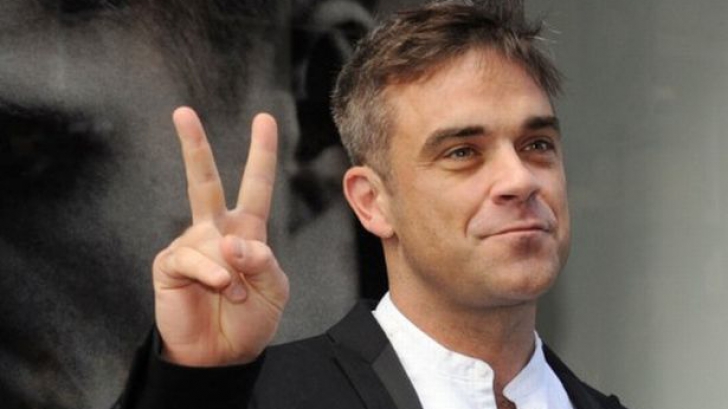 Robbie Williams, fascinat de România. Pozele spectaculoase pe care le-a postat pe internet 