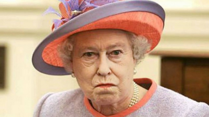 Regina Elisabeta a II-a a Marii Britanii a avut un acces de furie: ”Unde ai fost?”