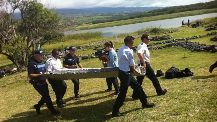 Răsturnare de situaţie în cazul avionului Malaysia Airlines dispărut