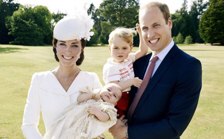 Prințul William i-a pregătit Prințesei Charlotte o mare surpriză. Despre ce este vorba