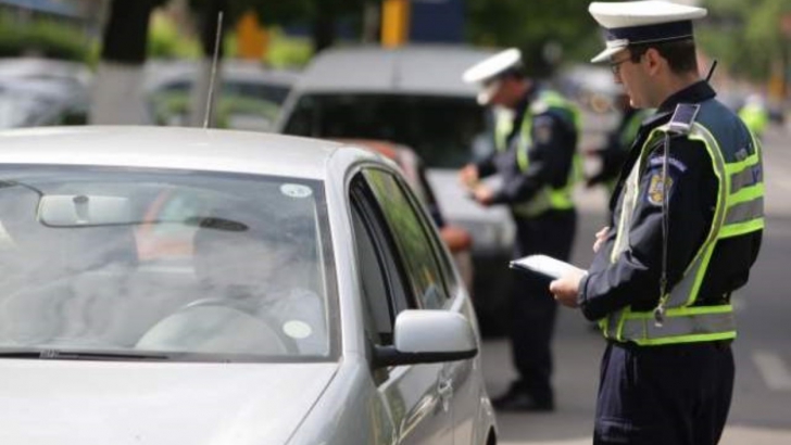 Razie de amploare a Poliției Române. Filtre rutiere, mascaţii - în alertă
