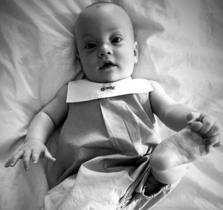 Primele poze cu bebeluşul actriţei Liv Tyler. Cum arată micuţul Sailor
