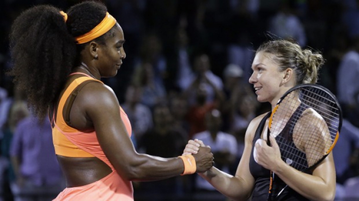 Halep, învinsă de Serena Williams în sferturile US Open. Ce a declarat Simona după meci