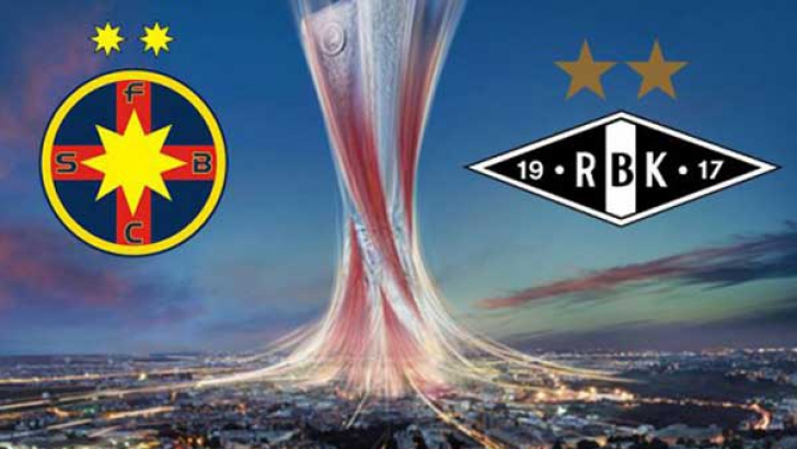 Rosenborg Steaua meci live joi de la ora 21 