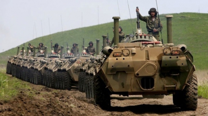 Mobilizare de forță a SUA: Tancuri, artilerie și vehicule blindate vor sosi în Europa 