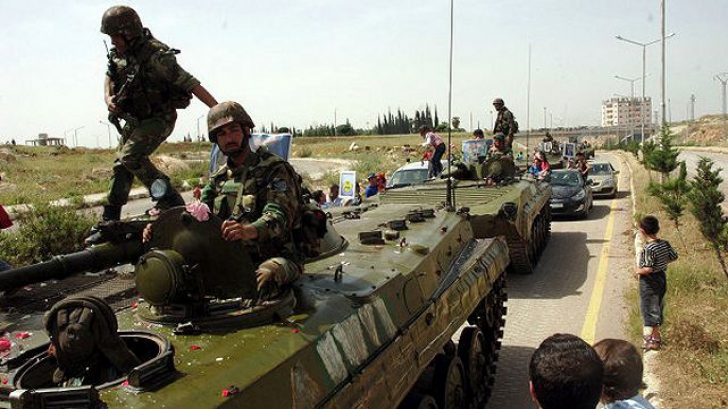 &Icirc;ncepe războiul! Turcia &icirc;ncepe atacarea militară a Siriei, cu ajutorul SUA