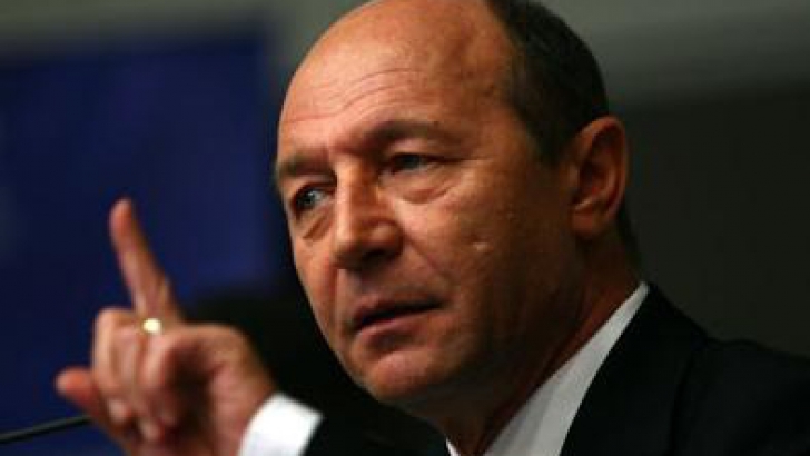 Băsescu: Îl voi acționa în instanță pe acest Vadim Tudor. Nu are nicio probă împotriva mea