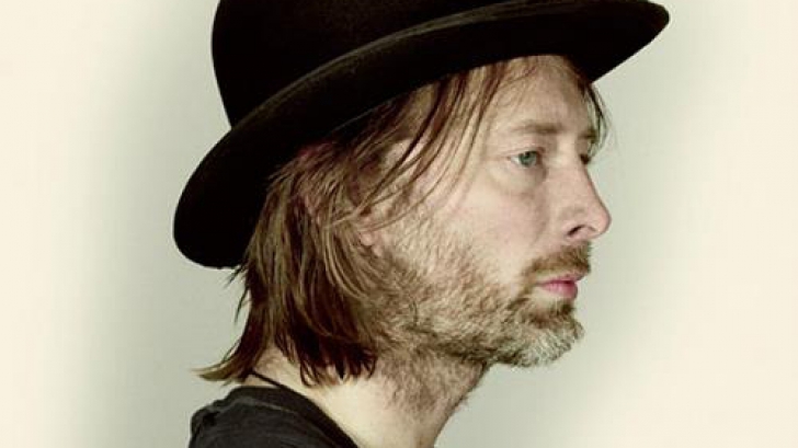 Thom Yorke, solistul formaţiei Radiohead, se desparte de soţia lui, după un mariaj de 23 de ani