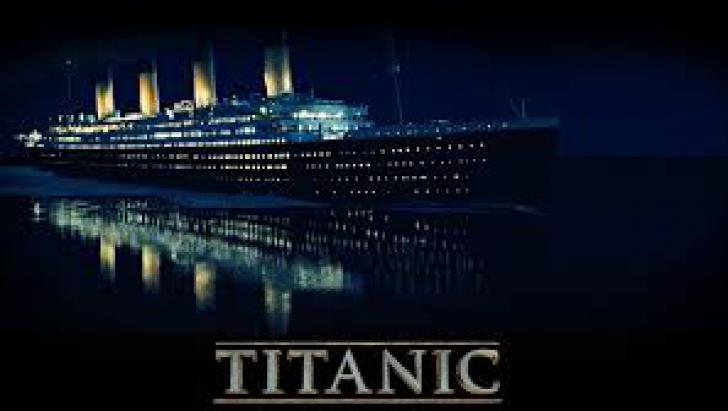 Aceasta este ultima poză cu Titanicul, înainte de scufundare. Istoricii au descoperit-o