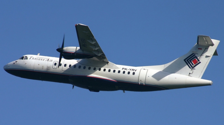 Avion indonezian cu 54 de pasageri s-a prăbuşit în Papua Noua Guinee. Update