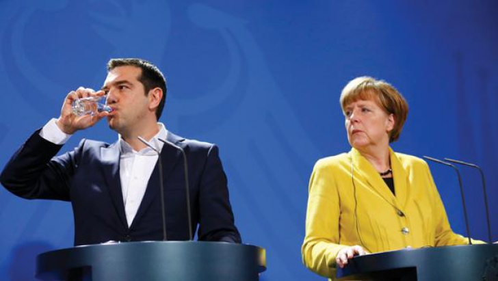 Grecia suferă, Germania câştigă! Un studiu dezvăluie suma uriaşă încasată de nemţi în ultimii ani 