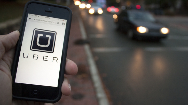 Uber a lansat un nou serviciu în Bucureşti. Cum îl poţi folosi