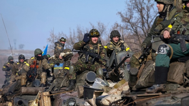 Acord de încetare a focului în Ucraina