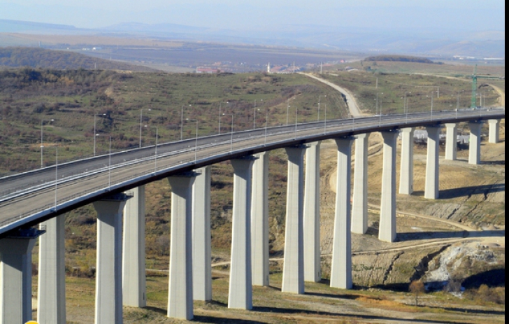 Viaductul de la Aciliu