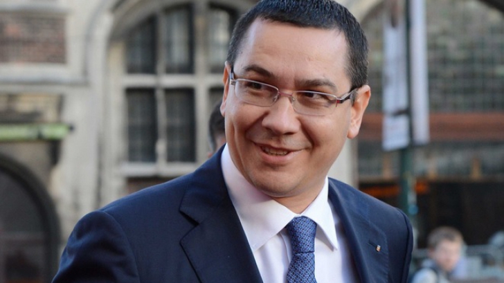 Ce face Victor Ponta în ziua dezbaterilor pe Codul Fiscal