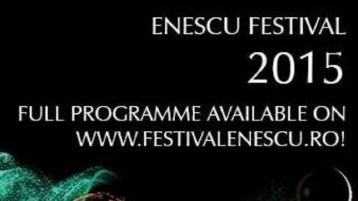 Discuţie-eveniment despre George Enescu şi Festivalul Enescu 2015, la Sala Palatului