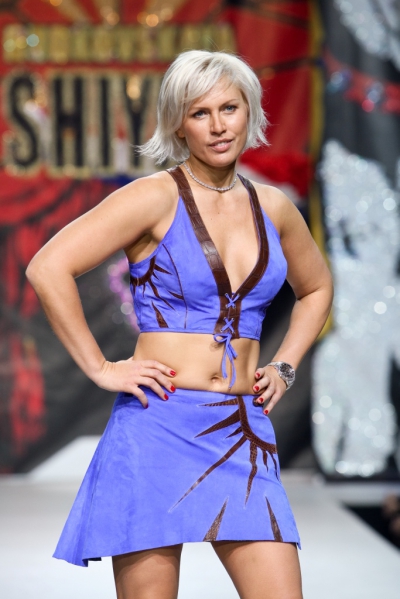 Natalia Ragozina